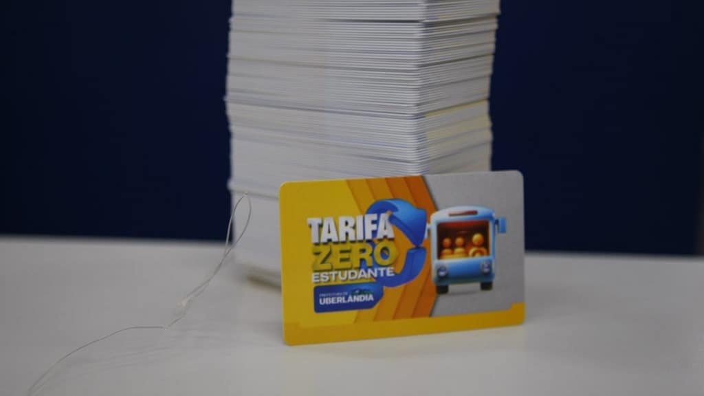 cartões tarifa zero cartões tarifa zero