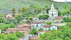 Conheça Serra da Saudade, cidade mineira que é a “menor” do país