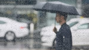 Chuvas rápidas atingem Uberlândia e Triângulo Mineiro neste fim de semana